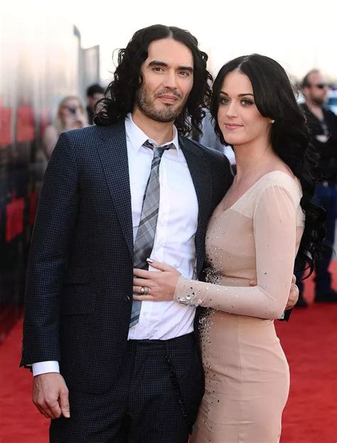 First Pictures Of Russell Brand And Laura Gallachers Intimate Wedding Revealed As They Marry