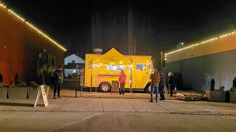 Hillsboros First Food Cart Pod One Of Covids Silver Linings The