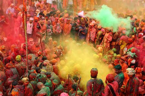 Everything You Need To Know About Holi Indias Festival Of Color