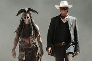 Disney Eyes $200m Loss on Johnny Depp's Lone Ranger Film