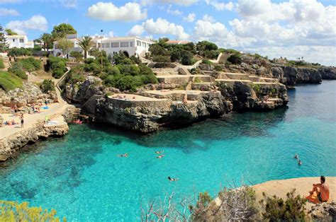 Amazing Beach Photography From Menorca Spain