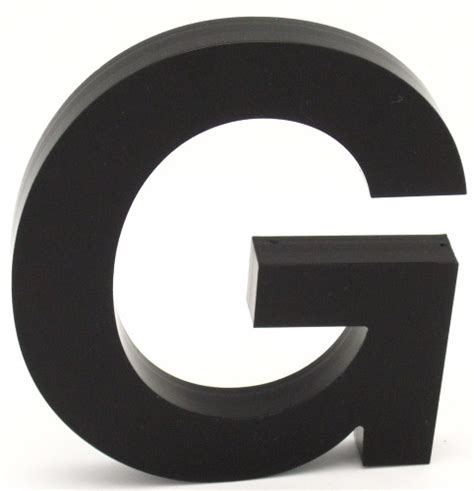 Acrylic Sign Letters Plastic Sign Letters