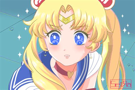 My Version Of Sailor Moon Instagram Seirakeyk Rsailormoon