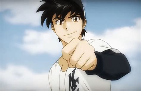 Top 33 Best Baseball Anime Ever Made Our Recommendations List Fandomspot