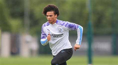 Man city manager pep guardiola remains coy about leroy sane's future with the club. Bayern Munich Sign Leroy Sane From Manchester City