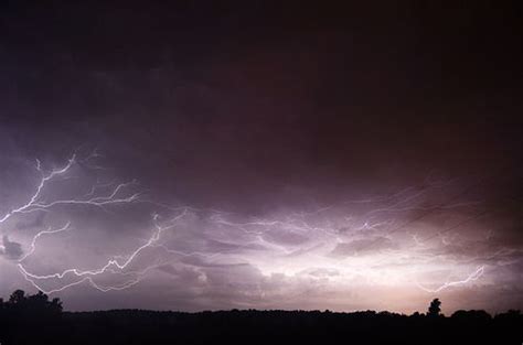 Lightning Over Arkansas Nature Lightning Amazing Nature