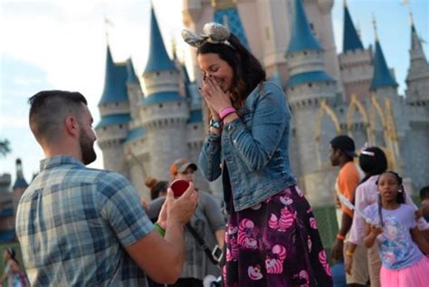 Las Mejores Propuestas De Matrimonio En Disney Nupcias Bodas