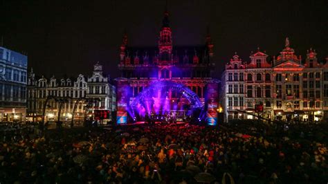 Fête De La Fédération Wallonie Bruxelles Le Programme Des Festivités