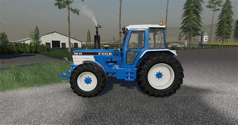 Ls19 Ford Tw25 V10 Farming Simulator 22 Mod Ls22 Mod Download