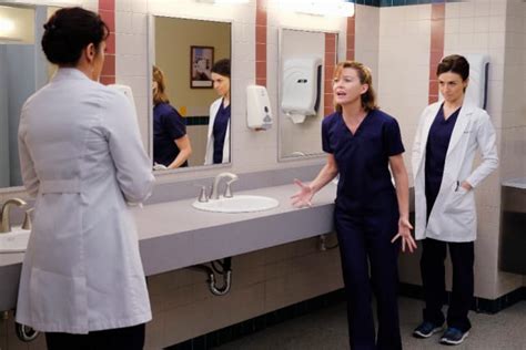 Grey S Anatomy Season 12 Episode 6 Review The Me Nobody Knows Tv Fanatic
