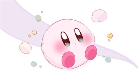 kirby art cute love nintendo make it yourself sashimi japanese fashion 2000s wholesome