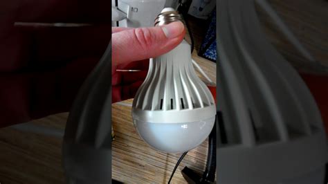Led Bulb 9w From China Youtube
