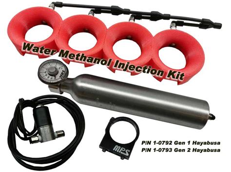 Mps Water Methanol Injection Kit