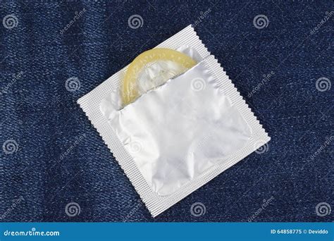 Condom In Package Stock Image Image Of Prophylactic