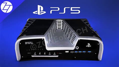 Ps5 2020 Exclusive First Look At Prototype 1 Youtube