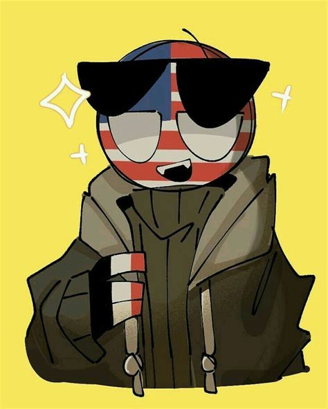 Countryhumans İmages 」 Turkey And America 2021