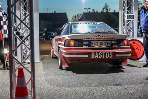 Bildergalerie: Die ADAC-Retro-Rallye: Der Zieleinlauf | Heidenheimer