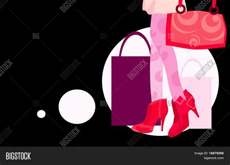 Vector Image Girl S Vector Photo Free Trial Bigstock