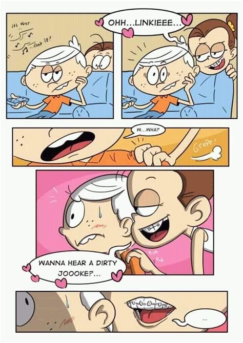 Weird Images Funny Pictures Loud House Rule 34 Kissing Pranks The Loud House Fanart Loud