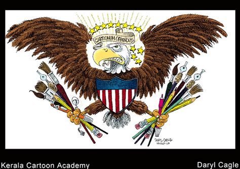 online cartoon exhibition daryl cagle