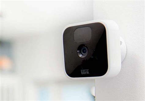 All-new Blink Indoor Smart Security Camera with 2-Year ...