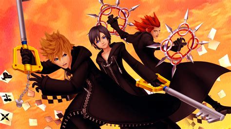 Kingdom Hearts 3582 Days Wallpaper By The Dark Mamba 995 On Deviantart