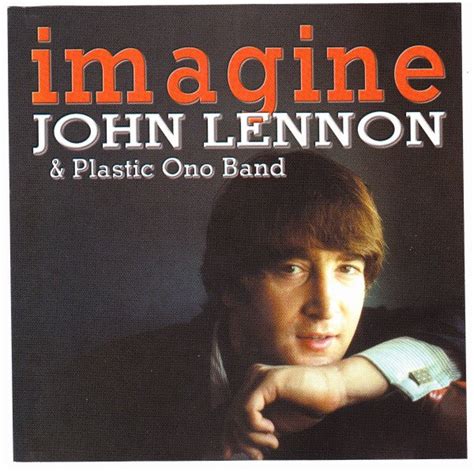 John Lennon And Plastic Ono Band Imagine Cd Discogs