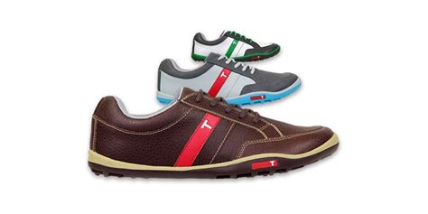 True Linkswear Mens Golf Shoes