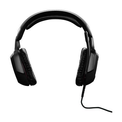 Logitech G35 Gaming Headset Powerdk