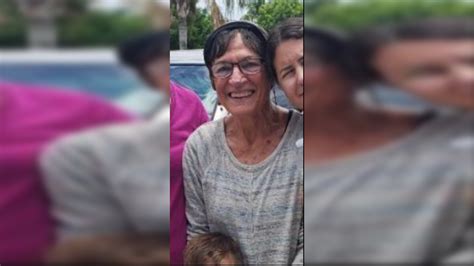 Search Continues For 84 Year Old Missing Fallbrook Grandmother Nbc 7 San Diego