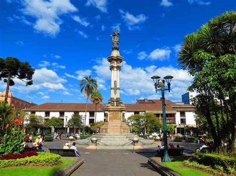 8 Principais Pontos Turísticos Para Conhecer Em Quito No Equador