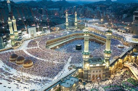 Saudi Extends Umrah Season By One Month About Islam