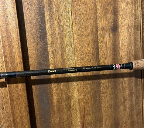 Daiwa Amorphous Whisker 13ft Stick Classic Match Fishing Rod EBay