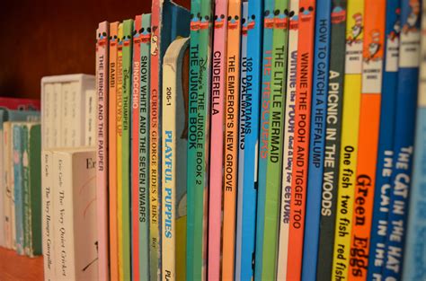 How to Buy Children’s Books | The Parallax Perspective