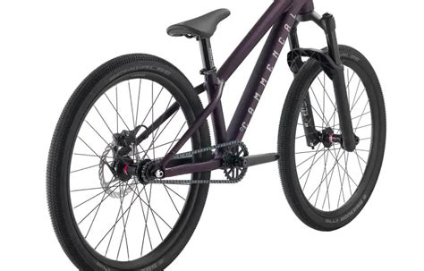 Dirt And Slopestyle Bike Commencal Absolut 24 Metallic Purple 2022