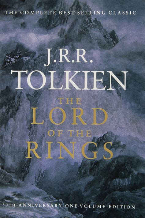 Jrr Tolkien “the Lord Of The Rings” 1954 1955 Fallen Leaves
