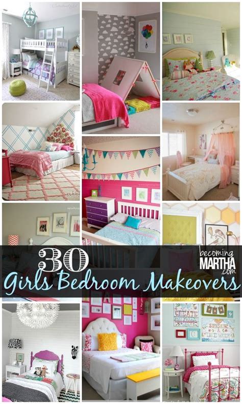 girls bedroom bedroom makeovers  diy ideas  pinterest