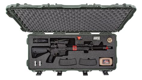 985ar Nanuk Ar 15 Gun Case Id 3663″l X 145″ W X 60″d Midwest