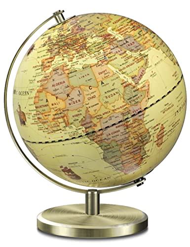 Check Out The 10 Best World Globes In 2022 Reviews And Buying Guide