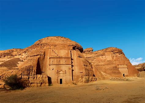 5 Places To Explore In Saudi Arabia