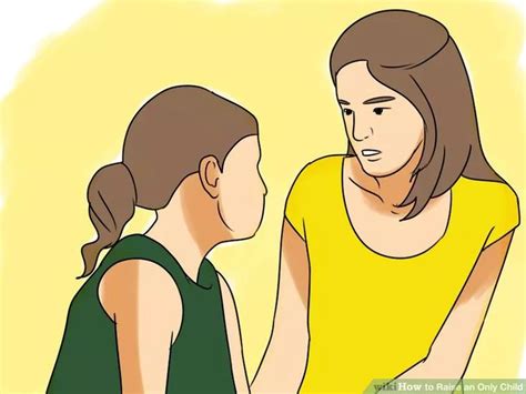 How To Raise An Only Child 8 Steps With Pictures Raising An Only