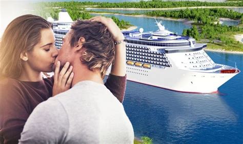 Cruise Ship Crew Member Reveals Why Relationships And Romance Are So