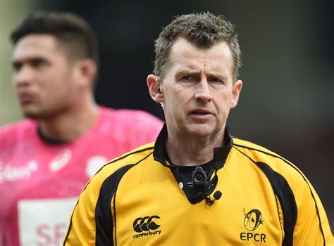 Nigel Owens Asked To Be Castrated As He Struggled To Come To Terms With His Sexuality The