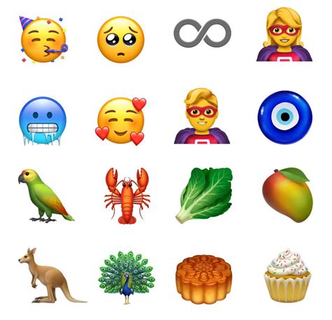 World Emoji Day Apple Previews Over 70 New Emojis Including Redhead