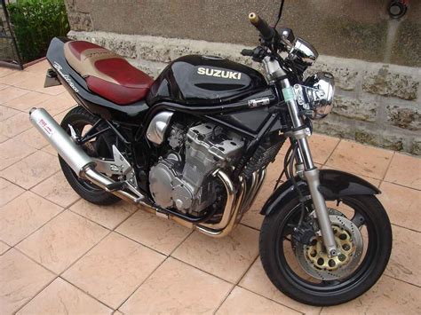 Suzuki Bandit Motorbike Motorcycle Bike Wallpapers Hd Desktop And