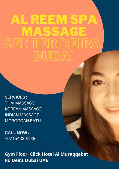 Full Body Massage Dubai Deira Massage Center Massage Spa Massage