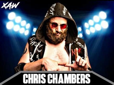 Chris Chambers My Wrestler Profile Wiki Wrestling Amino