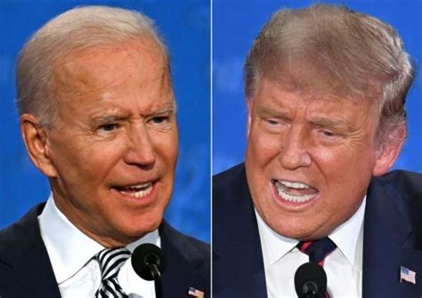 Debate Trump Vs Biden 4 De Los Momentos Más Tensos Del Primer Cara A Cara Por La Presidencia De