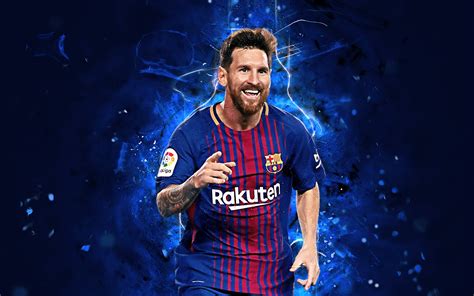 Download Fc Barcelona Argentinian Soccer Lionel Messi Sports Hd Wallpaper