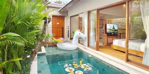 Rekomendasi Villa Di Bali Dengan Private Pool Versus Beda